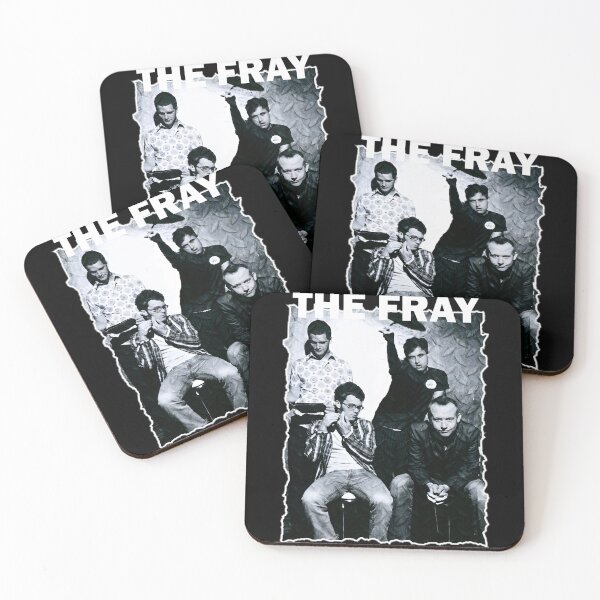 Item preview, The Fray Band designed and sold by bradkuntada.