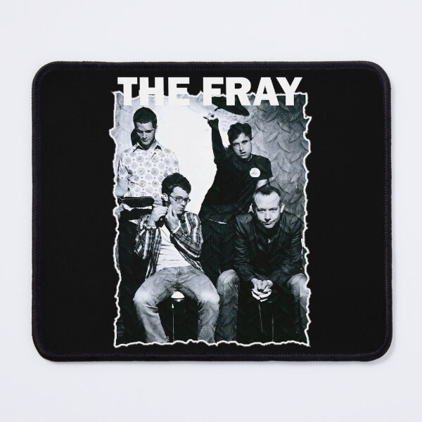 Item preview, The Fray Band designed and sold by bradkuntada.