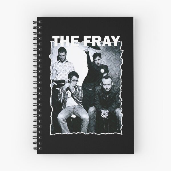 Item preview, The Fray Band designed and sold by bradkuntada.