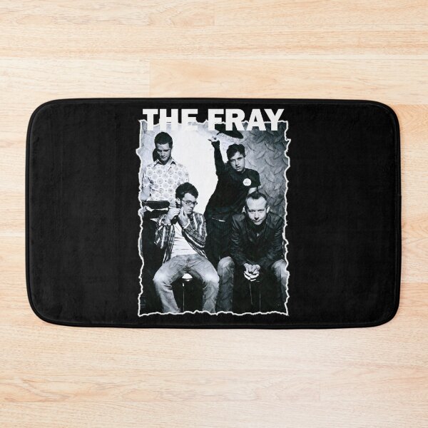 Item preview, The Fray Band designed and sold by bradkuntada.
