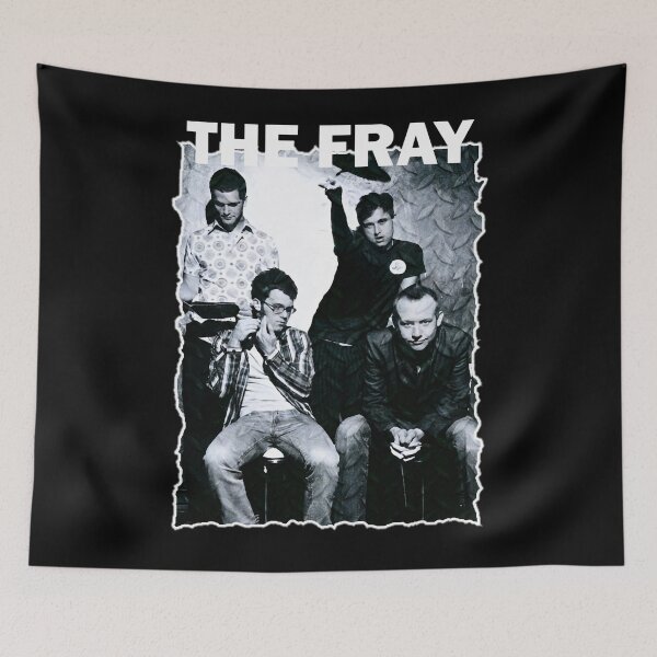 Item preview, The Fray Band designed and sold by bradkuntada.
