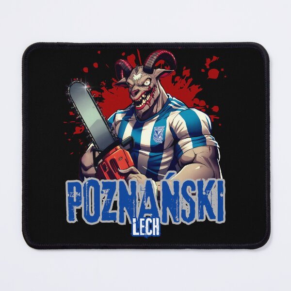 Item preview, Lech Poznań - Football Fanatics designed and sold by Domel Dirty Draft.