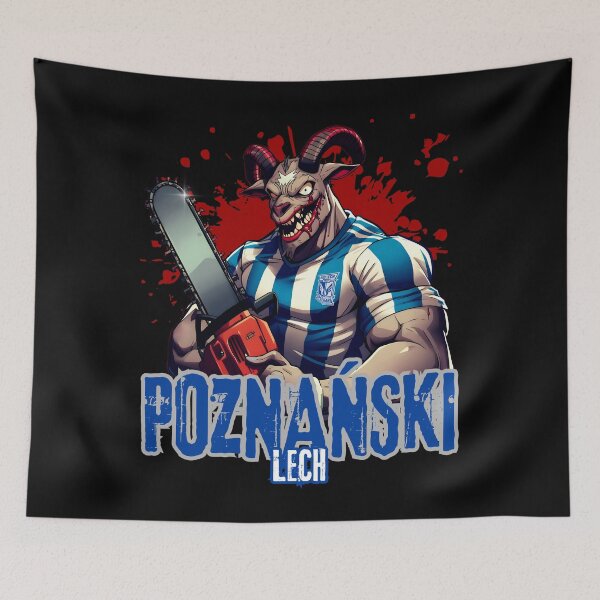 Item preview, Lech Poznań - Football Fanatics designed and sold by Domel Dirty Draft.
