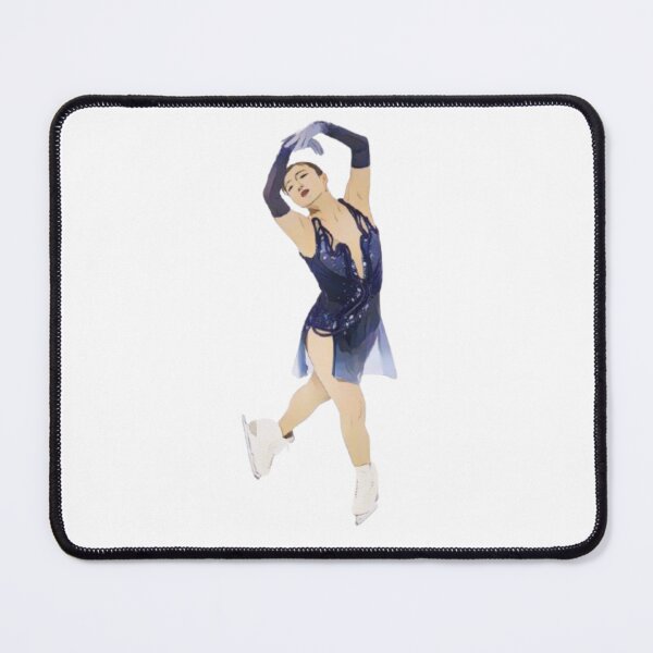 Item preview, Kaori Sakamoto SP 2025 - 2026 Art designed and sold by thatskatingshop.
