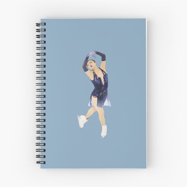 Item preview, Kaori Sakamoto SP 2025 - 2026 Art designed and sold by thatskatingshop.