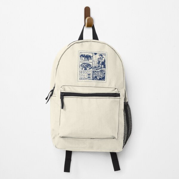 Item preview, Vintage Argentine Traditions Stamp designed and sold by KiwiRider.