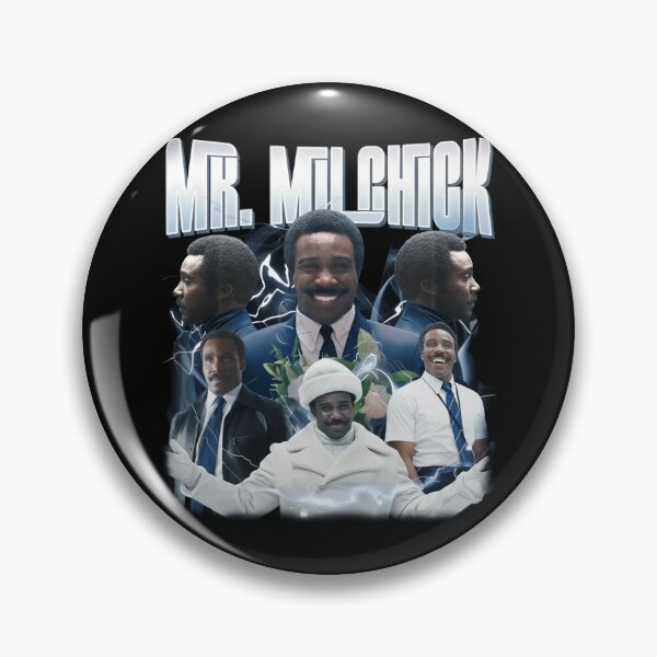 Item preview, Severance Mr Milchick Dance Party Retro Movies Cover designed and sold by olsonyvykteresa.