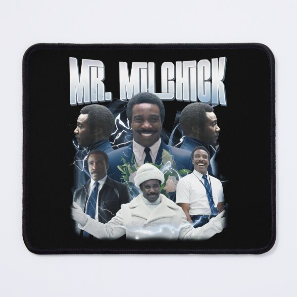 Item preview, Severance Mr Milchick Dance Party Retro Movies Cover designed and sold by olsonyvykteresa.