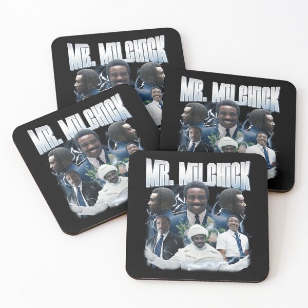 Item preview, Severance Mr Milchick Dance Party Retro Movies Cover designed and sold by olsonyvykteresa.