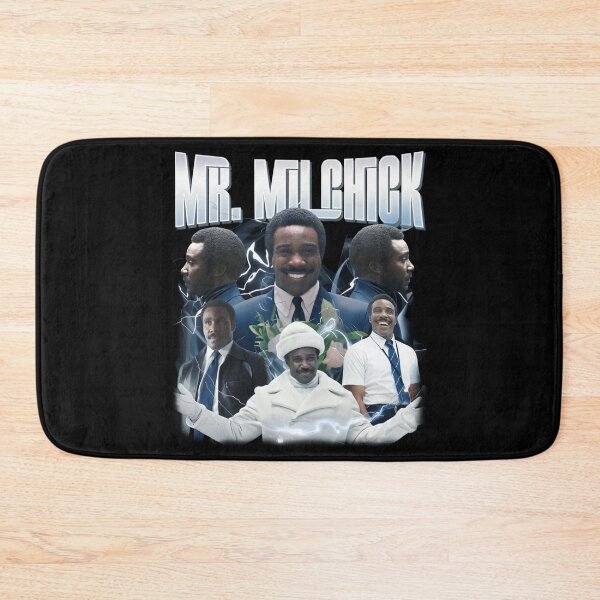 Item preview, Severance Mr Milchick Dance Party Retro Movies Cover designed and sold by olsonyvykteresa.