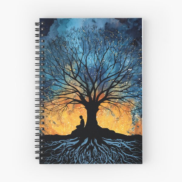 Item preview, Meditación del Árbol de la Vida designed and sold by Das Leben - Eine Hassliebe.