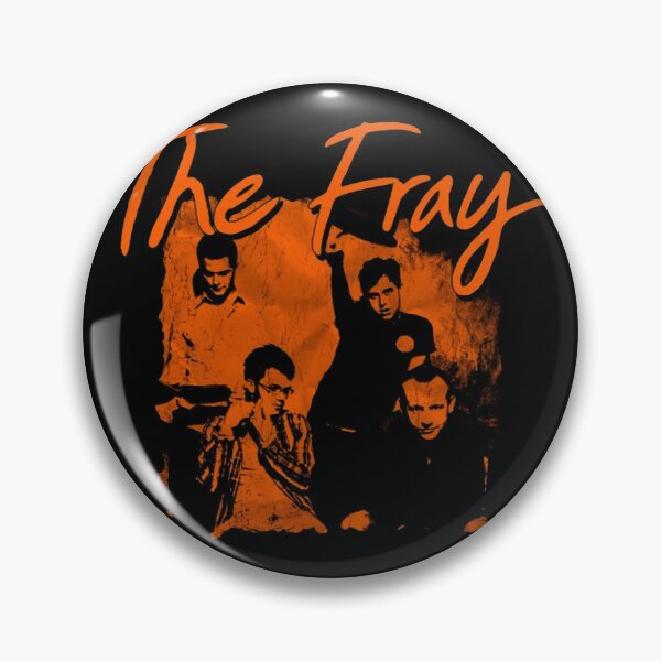 Item preview, The Fray Band designed and sold by bradkuntada.