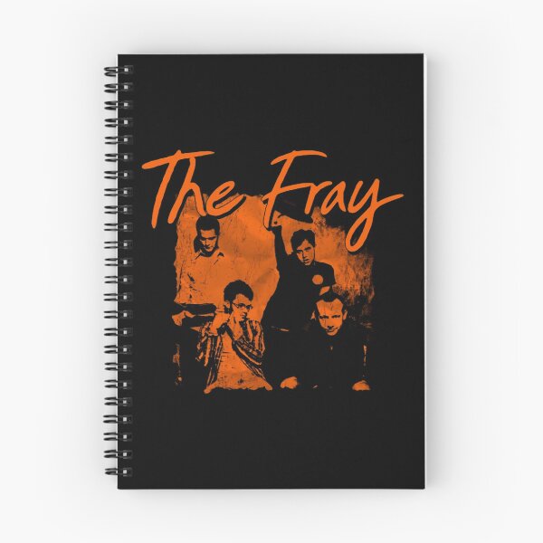 Item preview, The Fray Band designed and sold by bradkuntada.