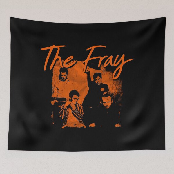 Item preview, The Fray Band designed and sold by bradkuntada.