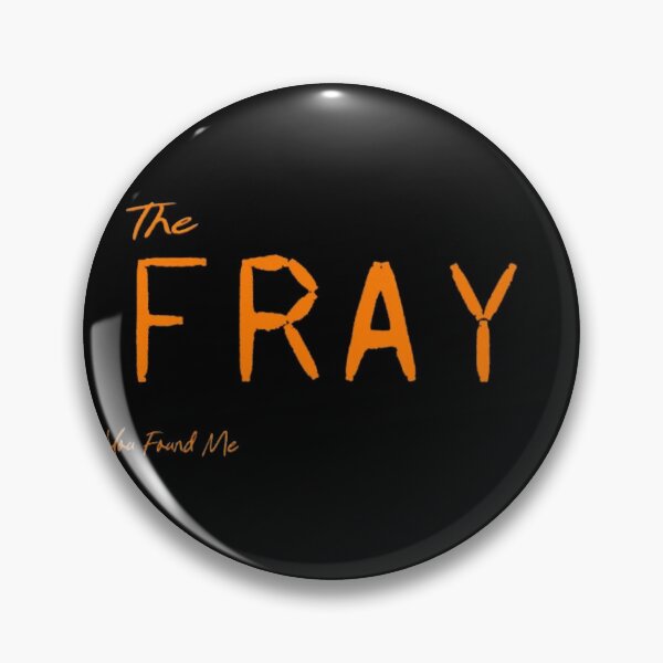 Item preview, The Fray Band designed and sold by bradkuntada.
