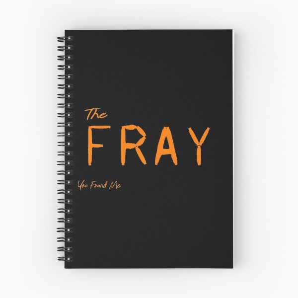 Item preview, The Fray Band designed and sold by bradkuntada.