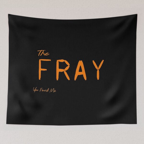 Item preview, The Fray Band designed and sold by bradkuntada.