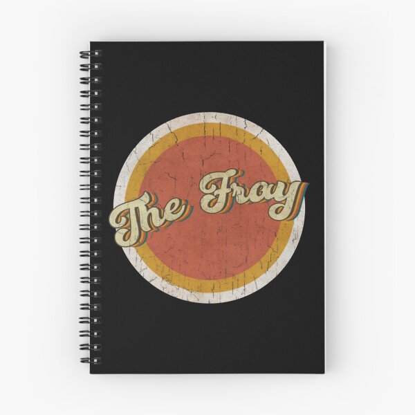 Item preview, The Fray Band designed and sold by bradkuntada.