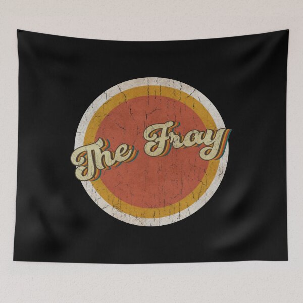 Item preview, The Fray Band designed and sold by bradkuntada.