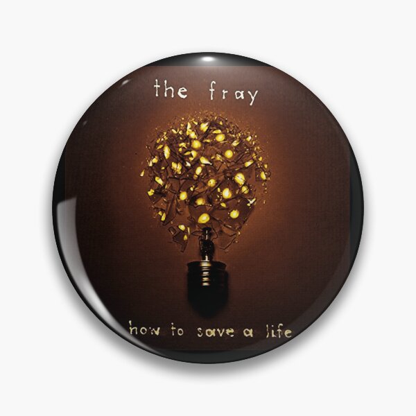 Item preview, The Fray Band designed and sold by bradkuntada.