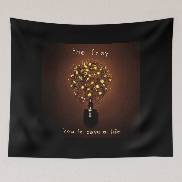 Item preview, The Fray Band designed and sold by bradkuntada.