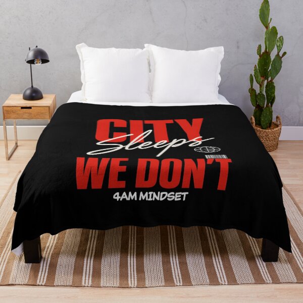 Item preview, City Sleeps, We Don't | Midnight vibes designed and sold by Masha_D.