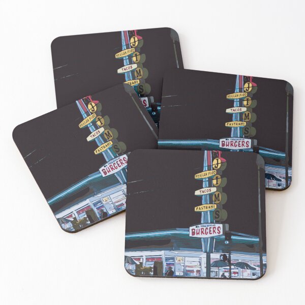 Item preview, Late Night at Jim’s designed and sold by Srphotola.