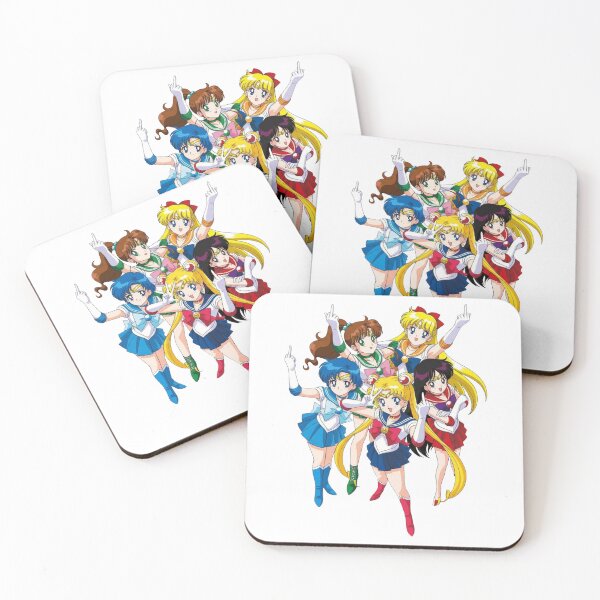 Item preview, Sailor Middle Fingie Scouts designed and sold by 2CRE8IVE4925.
