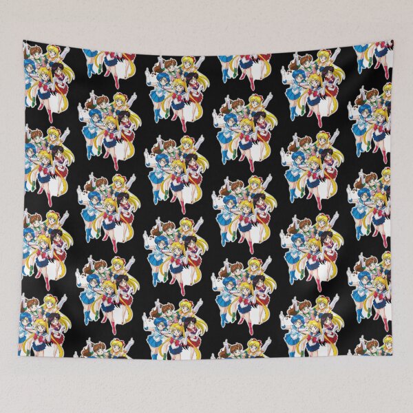 Item preview, Sailor Middle Fingie Scouts designed and sold by 2CRE8IVE4925.