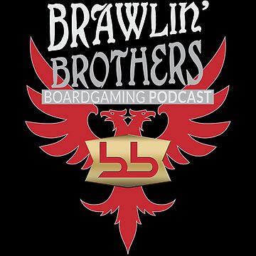 Artwork thumbnail, Brawling Brothers Design 2 by BrawlingBros