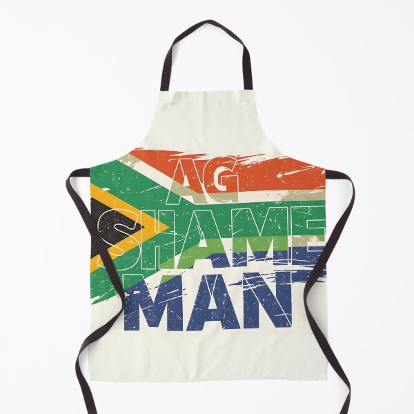 Item preview, South African Multi Purpose words: Ag Shame Man designed and sold by Blissfully-MK.