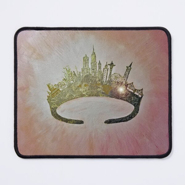 Item preview, Ashley's Crown designed and sold by djbarland.