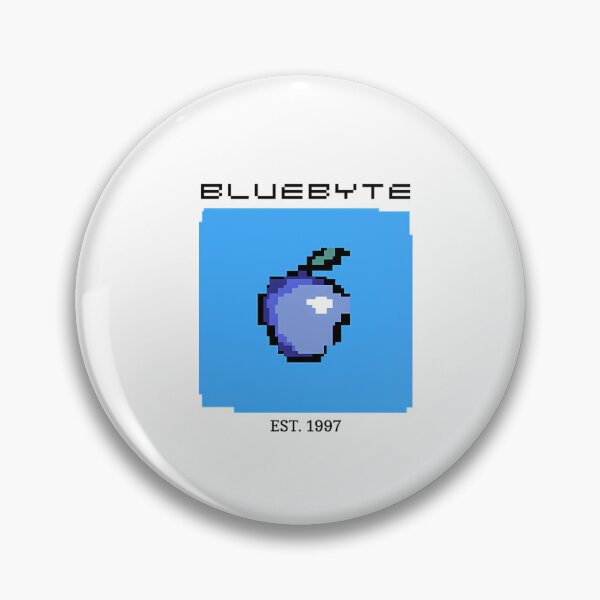 Item preview, Blue byte designed and sold by LisasSallers.