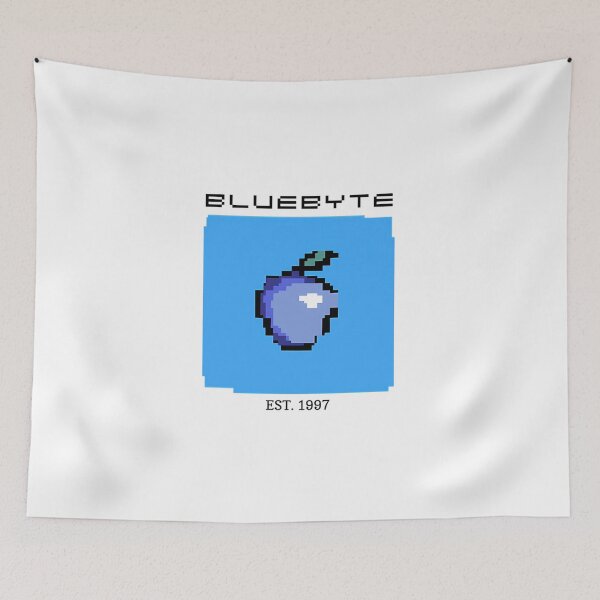 Item preview, Blue byte designed and sold by LisasSallers.
