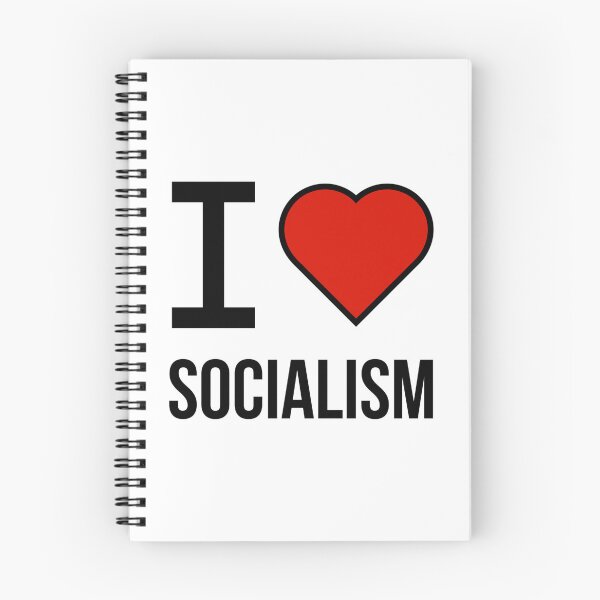 Item preview, I love socialism  designed and sold by Rachel the Artist .