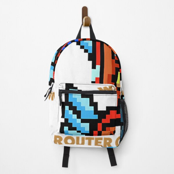 Artikelvorschau, Wi Fly Pixel Winged Internet Tee entworfen und verkauft von LisasSallers.