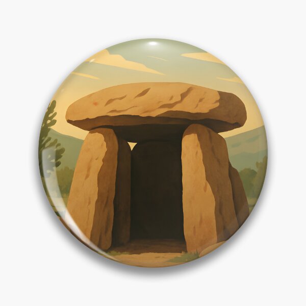 Item preview, Dolmen – Vintage Art Deco Sevilleja de la Jara, Spain designed and sold by Cosmopolis.