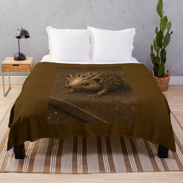Item preview, Steampunk Hedgehog designed and sold by Tridentulus.