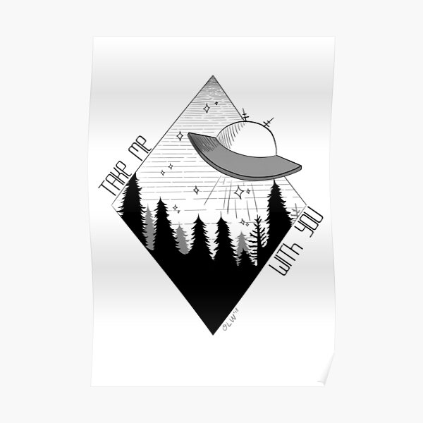 Take Me With You Poster