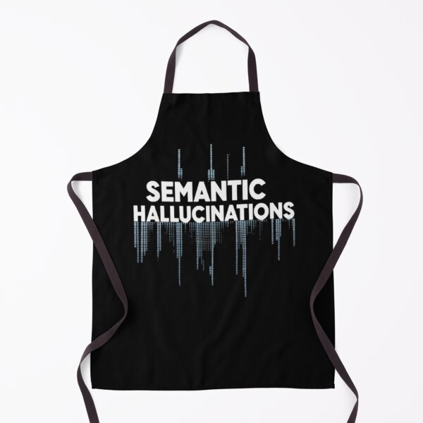 Item preview, Semantic Hallucinations – Futuristic AI Glitch Art designed and sold by Lazy Planet.