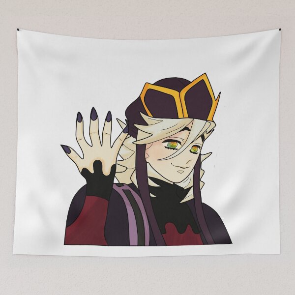 Item preview, DOUMA - demon slayer designed and sold by aishtistic-art.