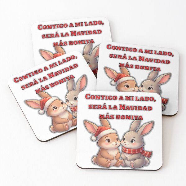 Item preview, With you by my side, it will be the most beautiful Christmas. designed and sold by EDUARDO RUIZ.