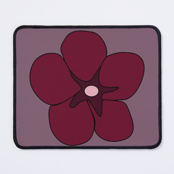Item preview, Petal Archive Mini: Sanctuary in Dusty Plum designed and sold by Sierra Visuals.