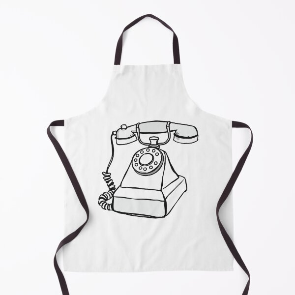 Item preview, Retro Telephone designed and sold by GraphicsClub.