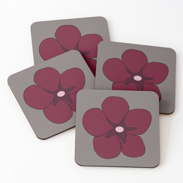 Item preview, Petal Archive Mini: Smokey Taupe designed and sold by Sierra Visuals.