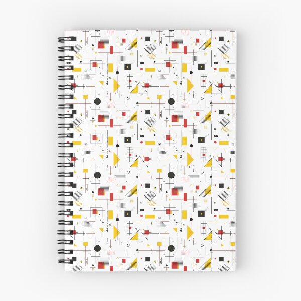 Item preview, Bauhaus Geometric Grid designed and sold by Lamarcy.
