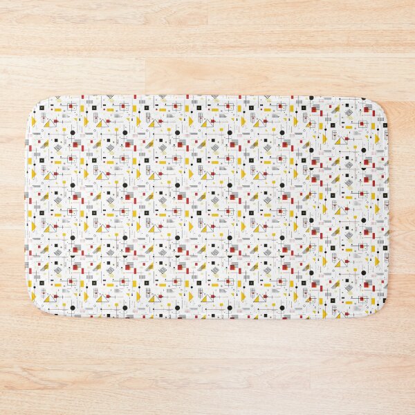 Item preview, Bauhaus Geometric Grid designed and sold by Lamarcy.