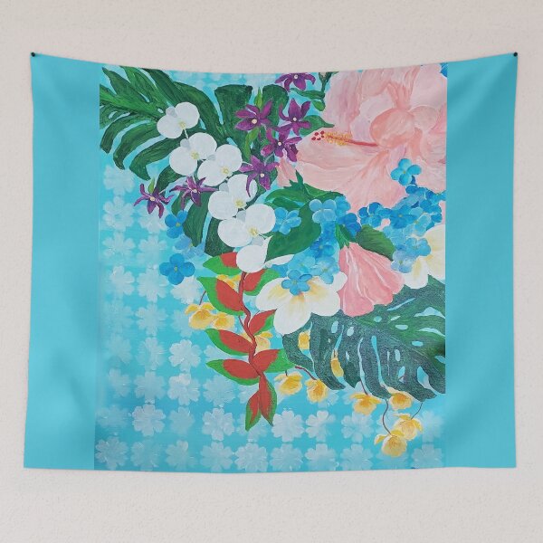 Item preview, Holualoa bouquet designed and sold by djbarland.