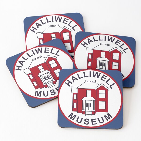 Item preview, Halliwell Manor Museum designed and sold by delphialert.