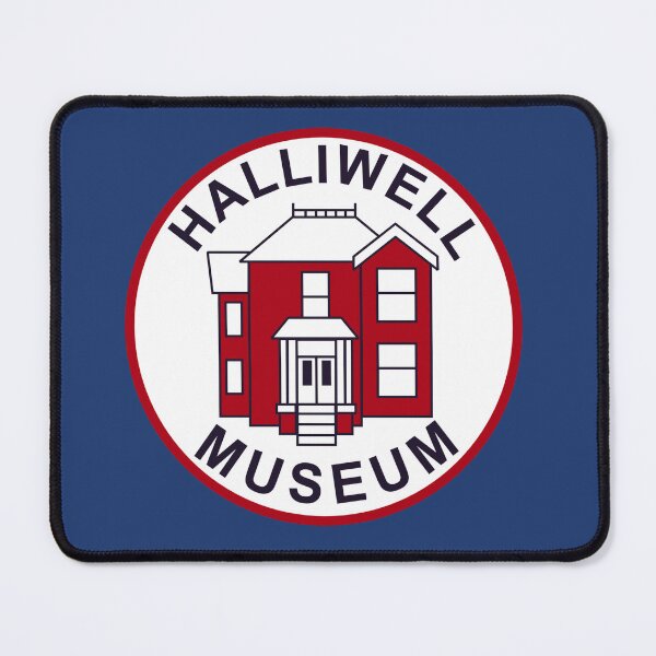 Item preview, Halliwell Manor Museum designed and sold by delphialert.